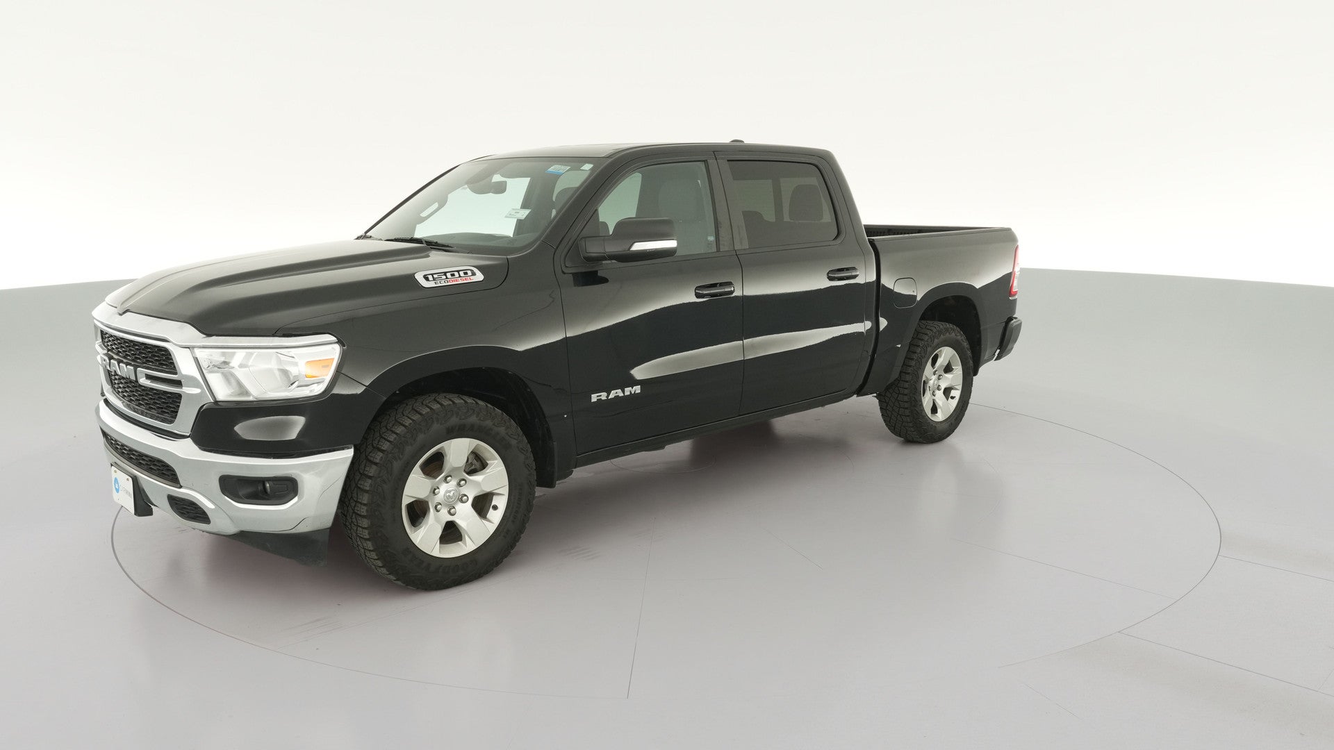 2022 Ram 1500 Crew Cab vehicle photo