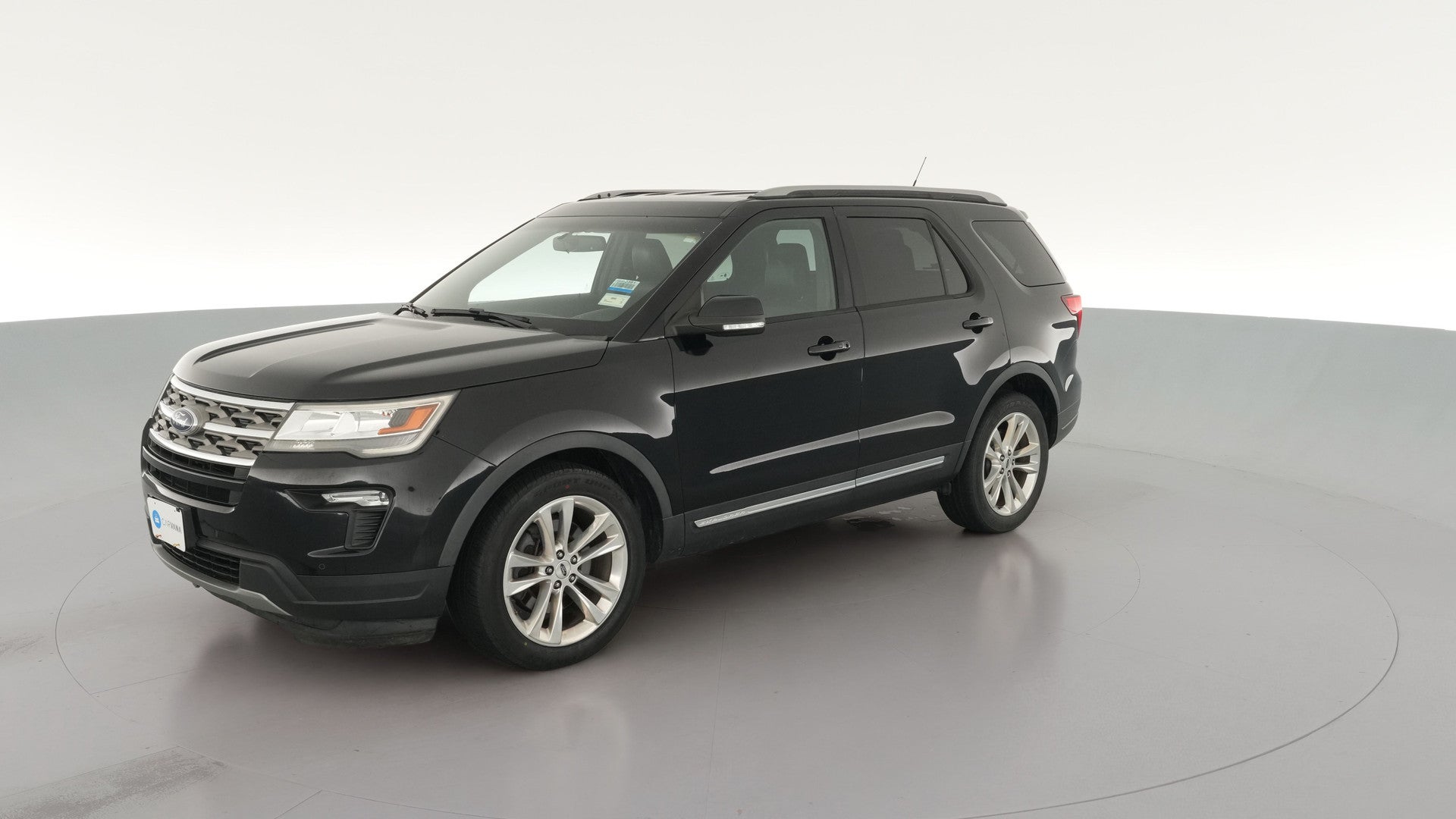 2018 Ford Explorer vehicle photo