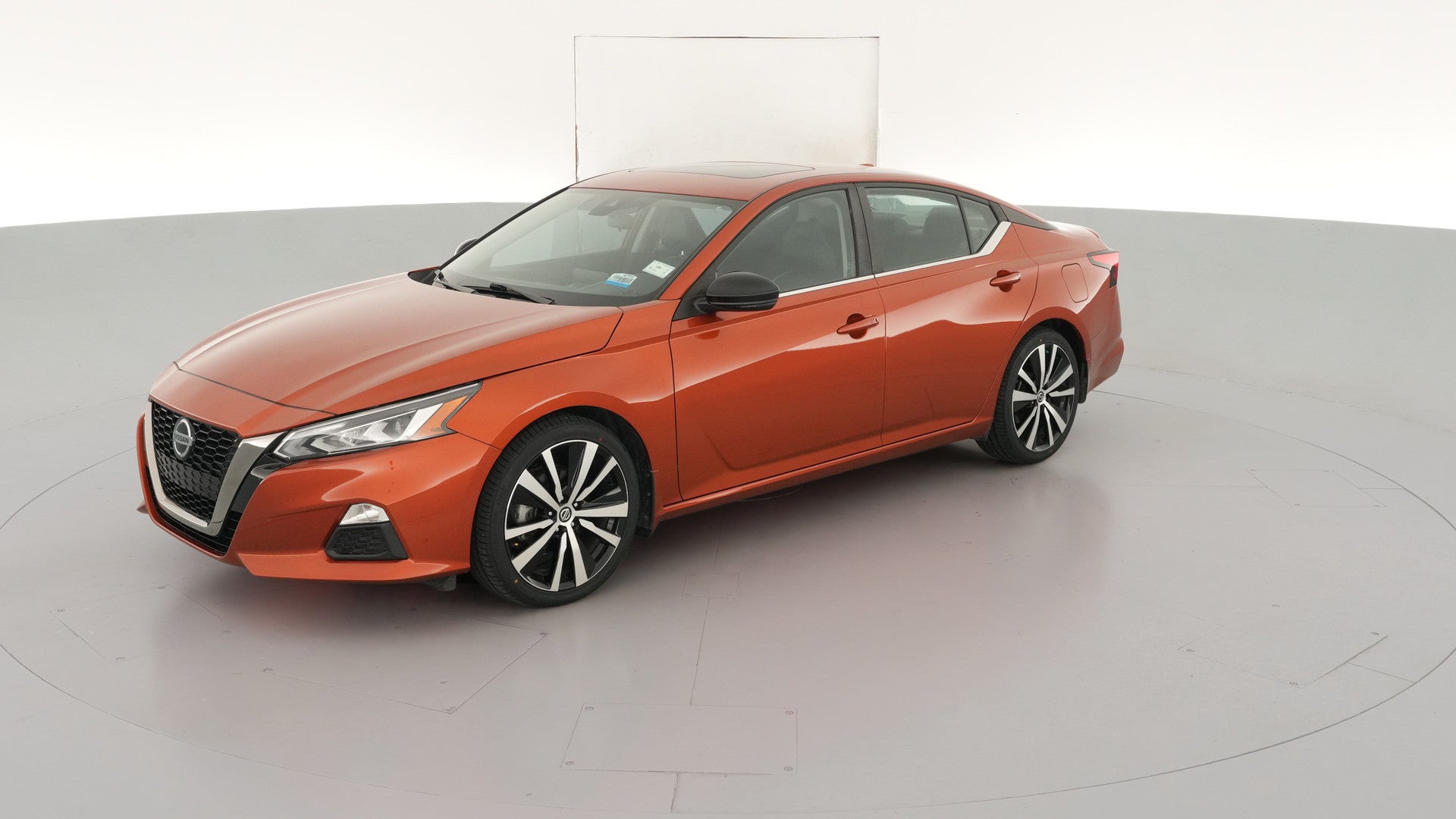 2021 Nissan Altima vehicle photo