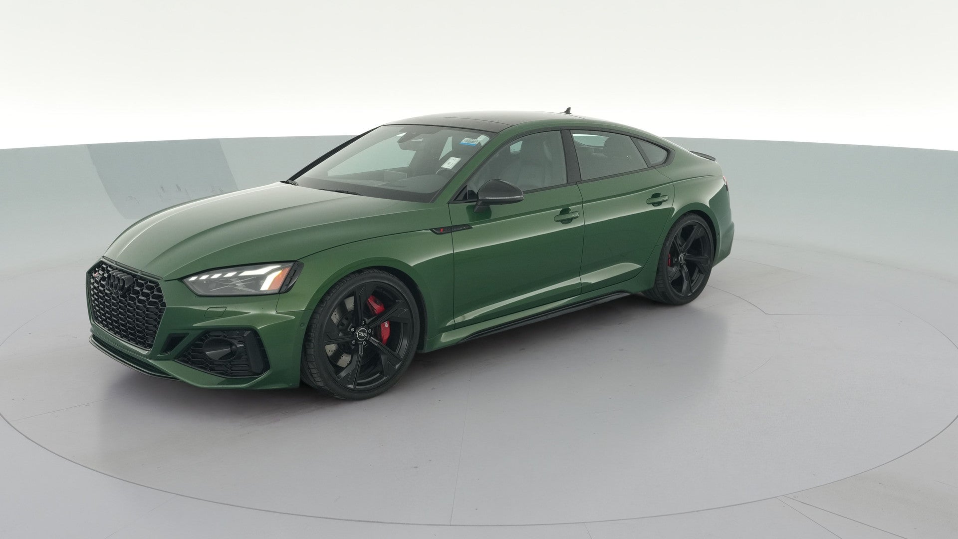 2021 Audi RS 5 vehicle photo