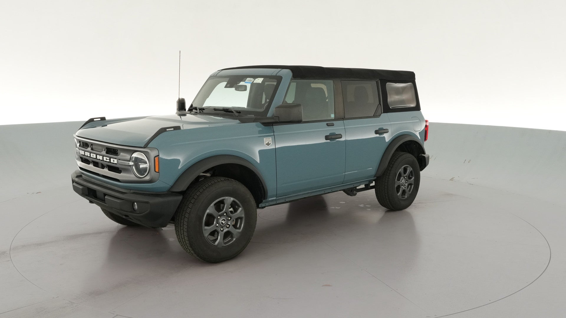 2021 Ford Bronco vehicle photo
