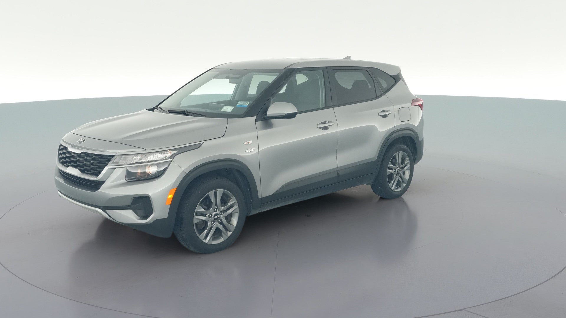 2021 Kia Seltos vehicle photo