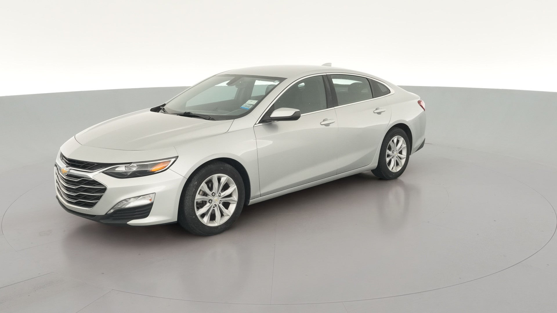 2020 Chevrolet Malibu vehicle photo