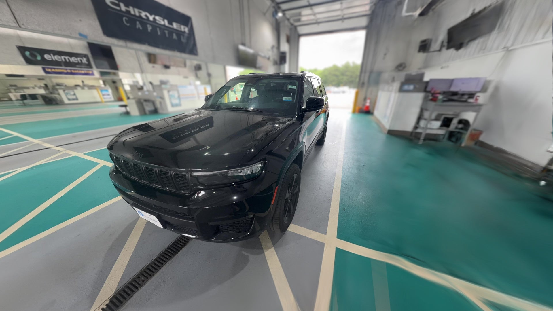 2023 Jeep Grand Cherokee L vehicle photo