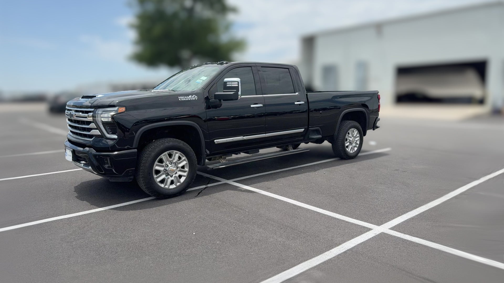 2025 Chevrolet Silverado 3500 HD Crew Cab vehicle photo