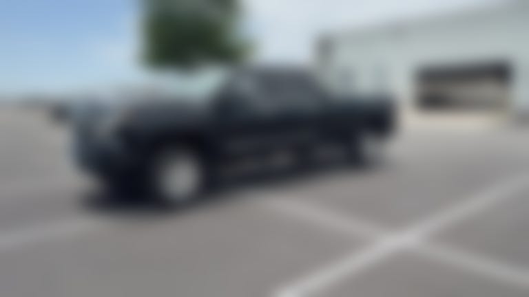 2025 Chevrolet Silverado 3500 HD Crew Cab vehicle photo
