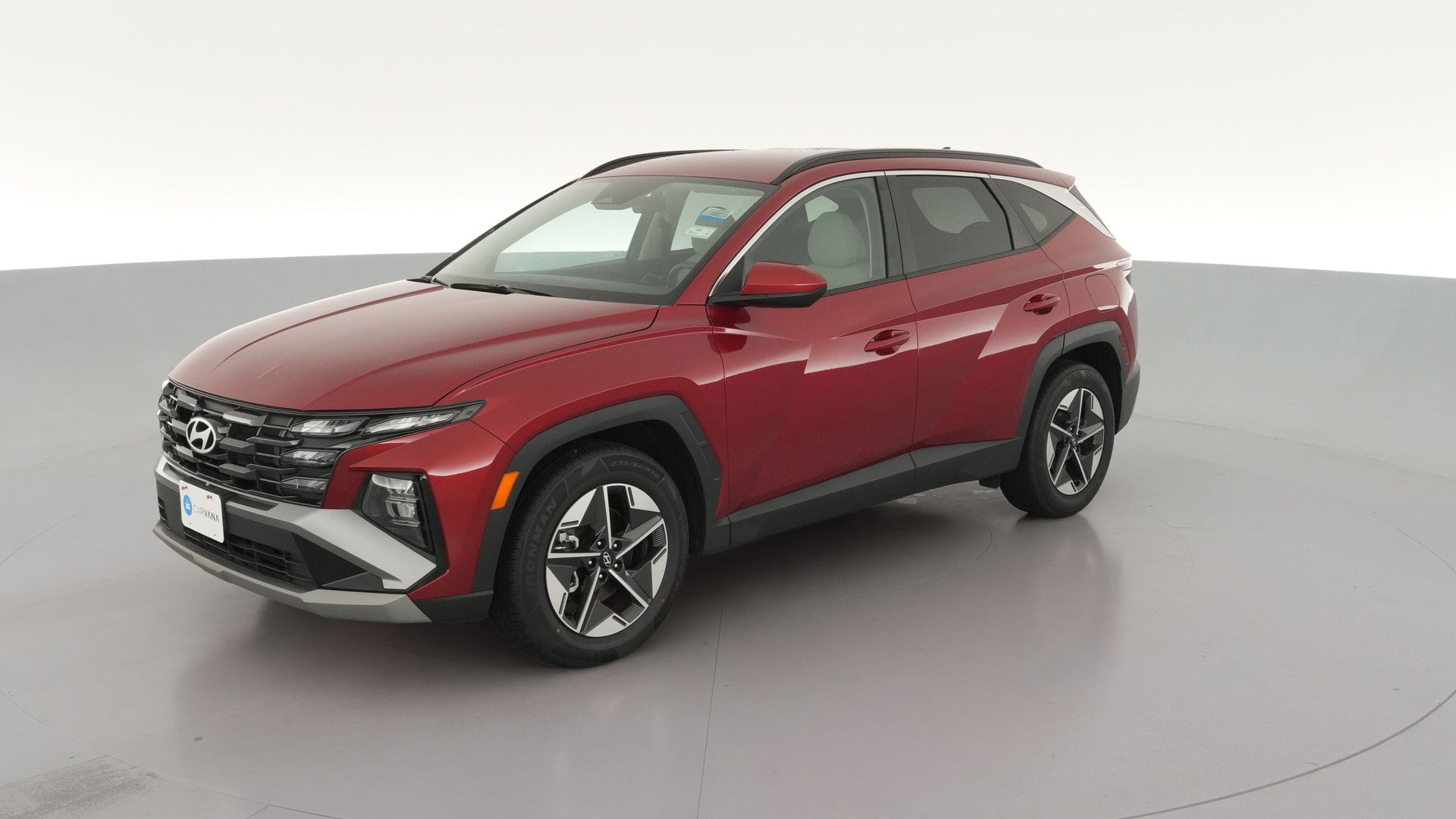 2025 Hyundai Tucson vehicle photo