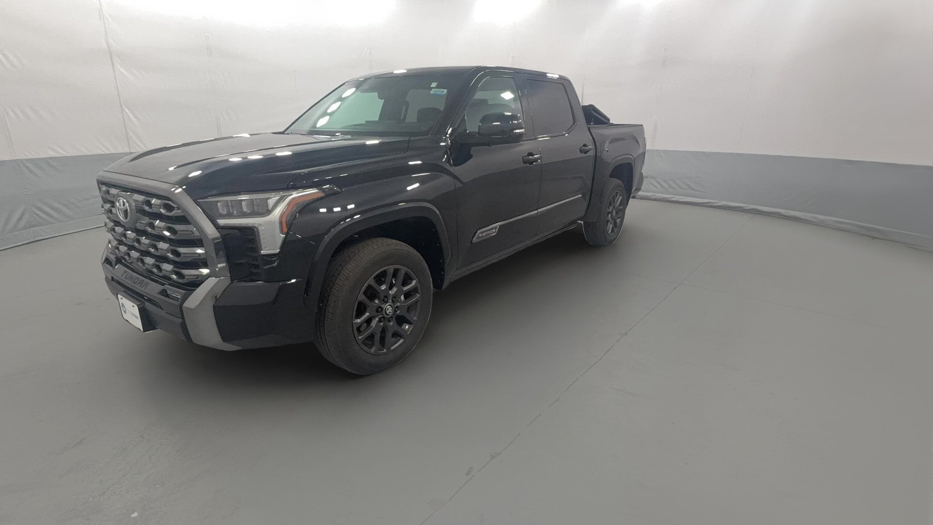 2025 Toyota Tundra CrewMax vehicle photo