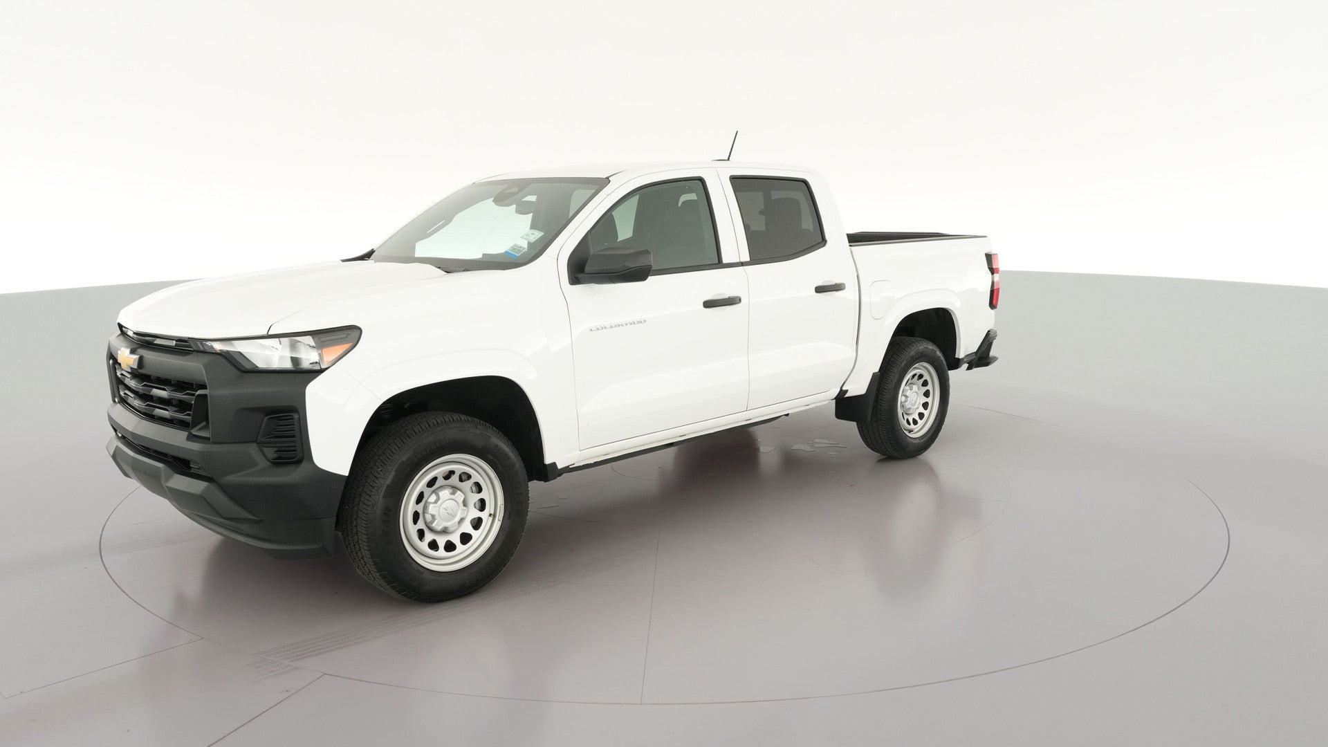 2026 Chevrolet Colorado Crew Cab vehicle photo