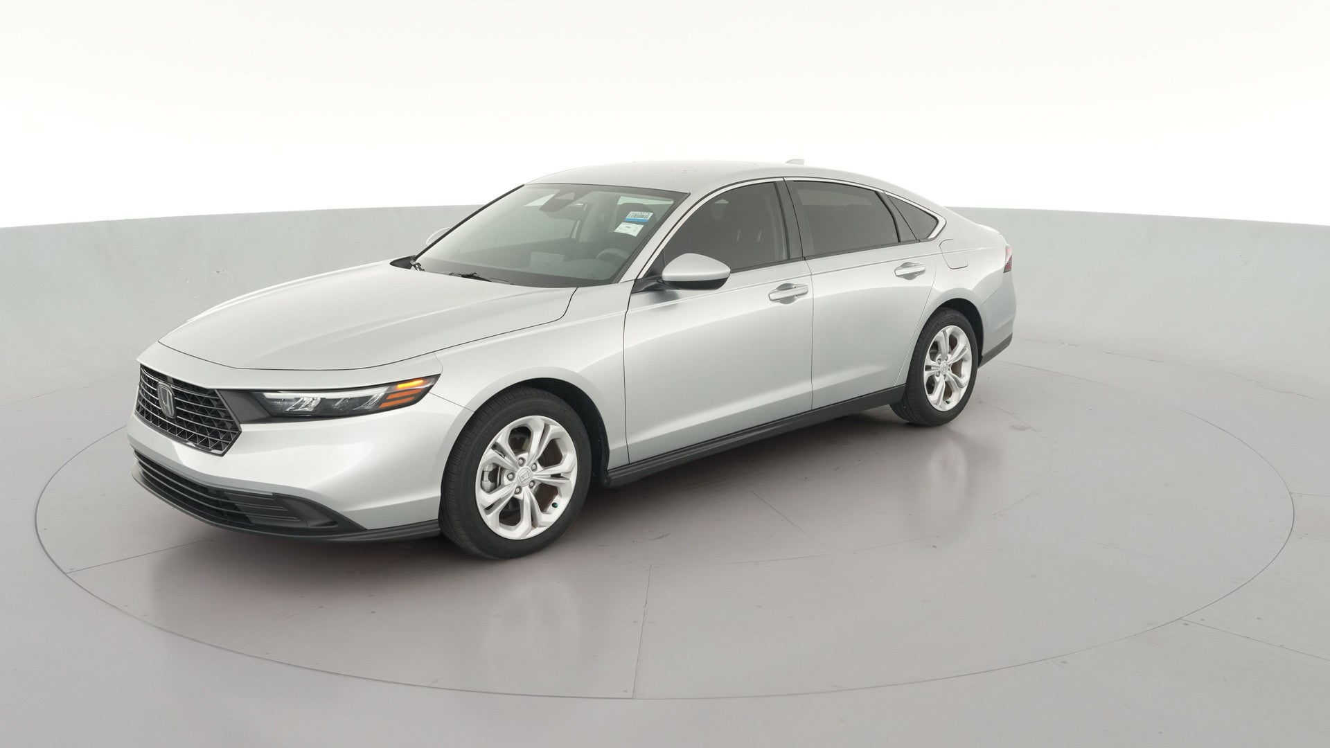 2025 Honda Accord vehicle photo