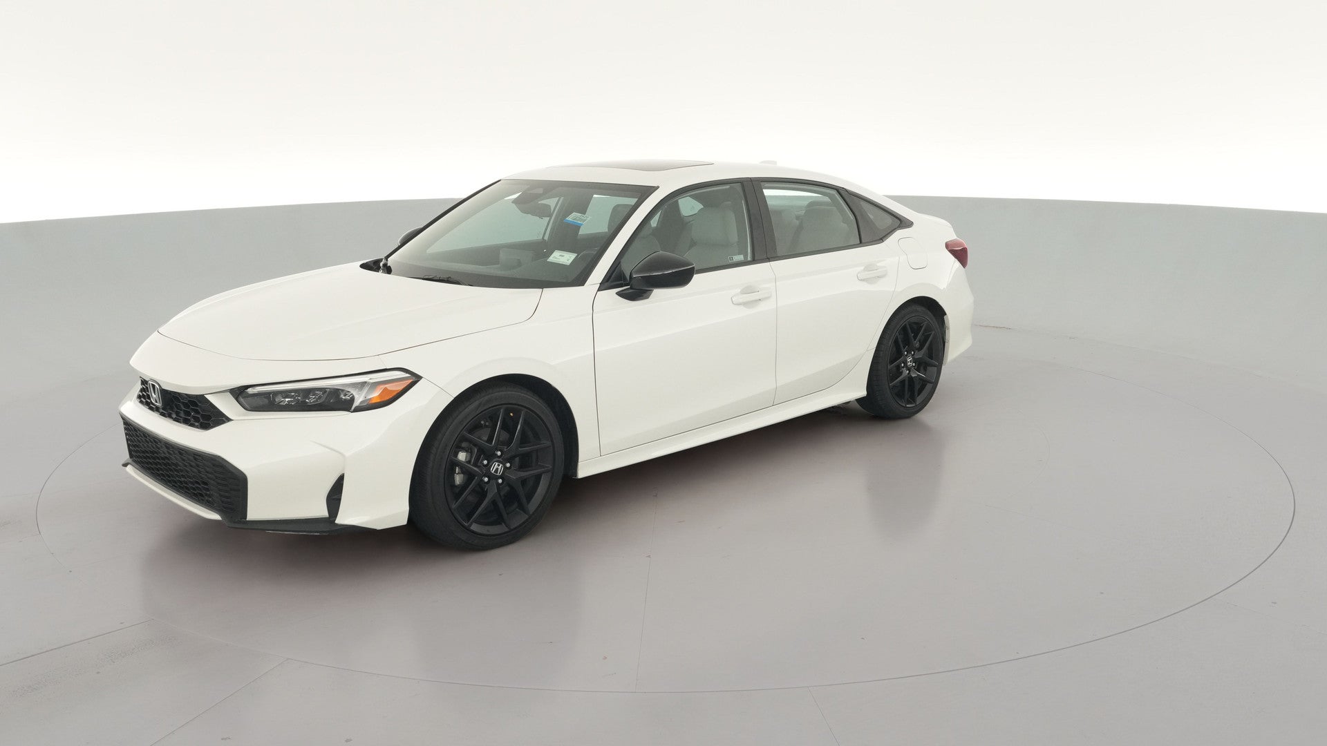 2025 Honda Civic Hybrid vehicle photo