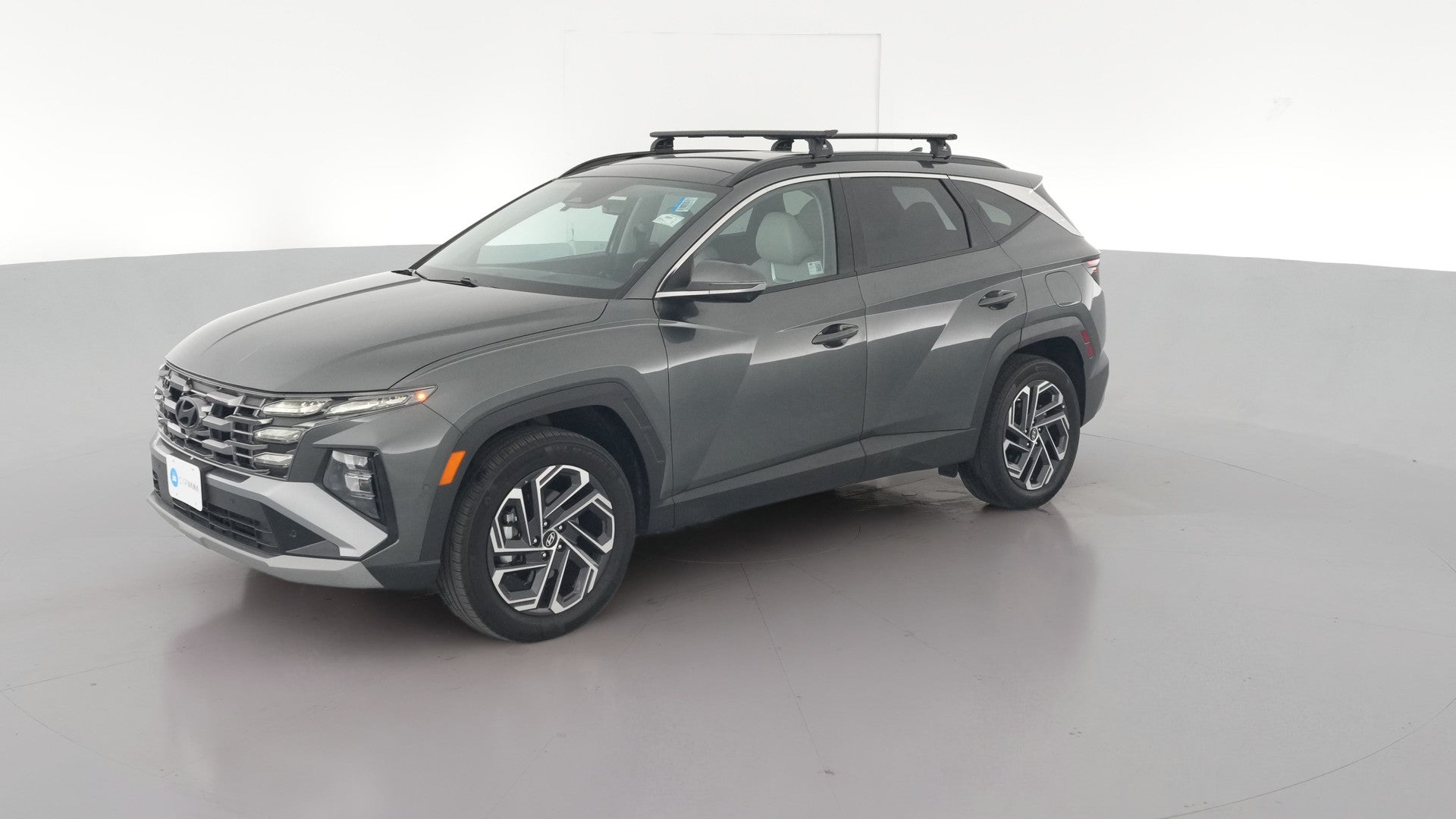 2025 Hyundai Tucson Hybrid vehicle photo