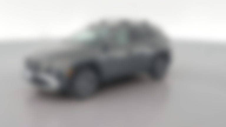2025 Hyundai Tucson Hybrid vehicle photo