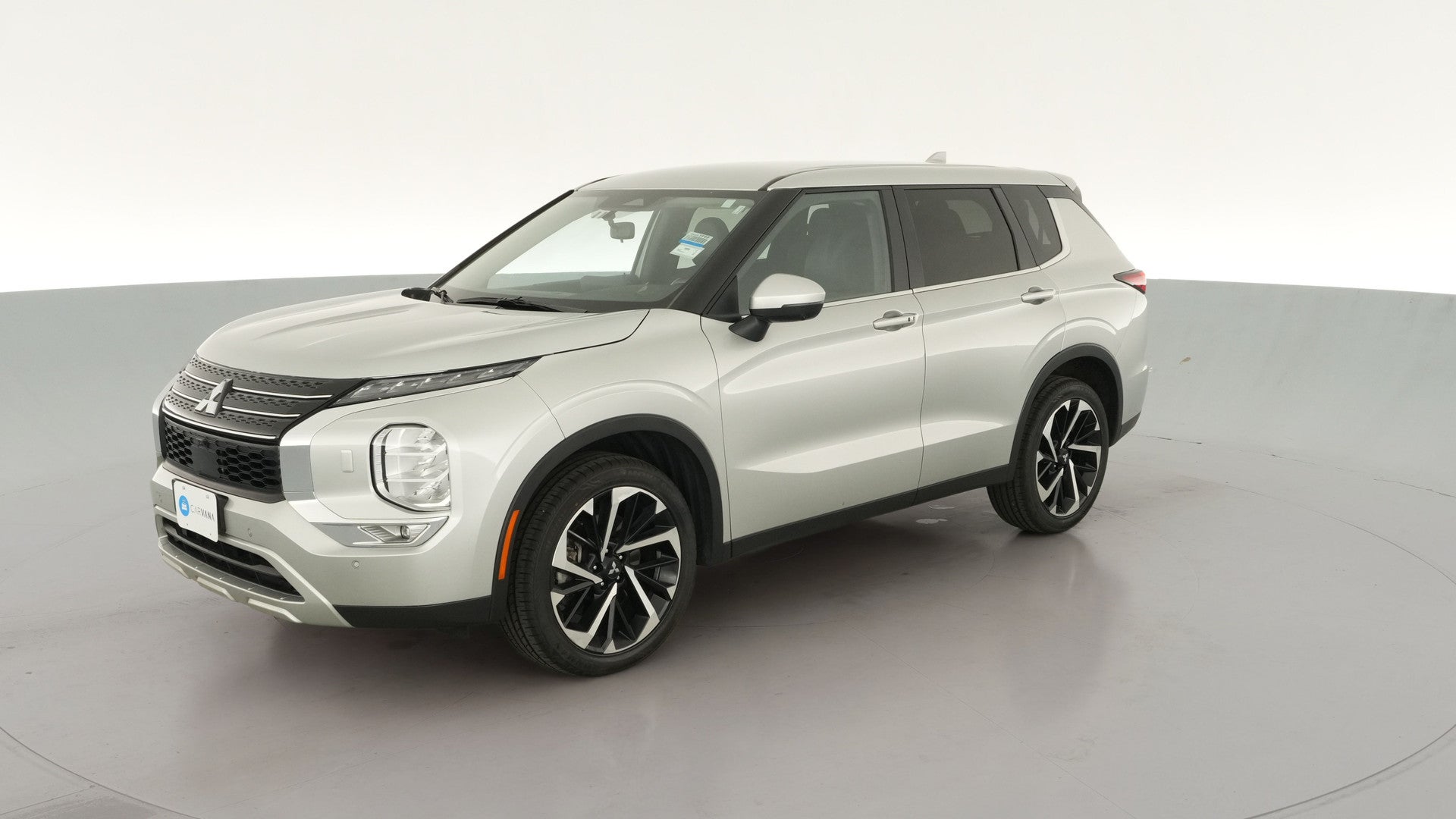 2024 Mitsubishi Outlander vehicle photo