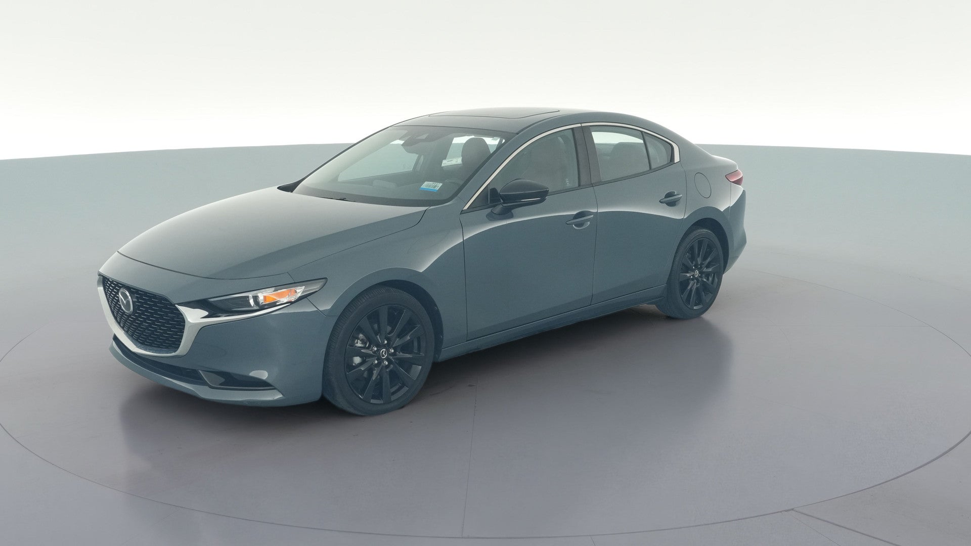 2023 MAZDA MAZDA3 vehicle photo