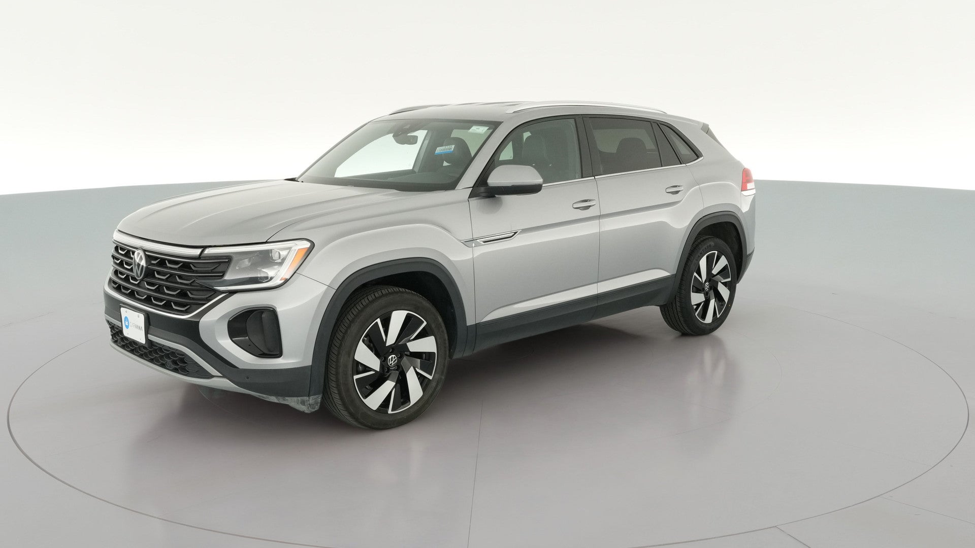 2025 Volkswagen Atlas Cross Sport vehicle photo