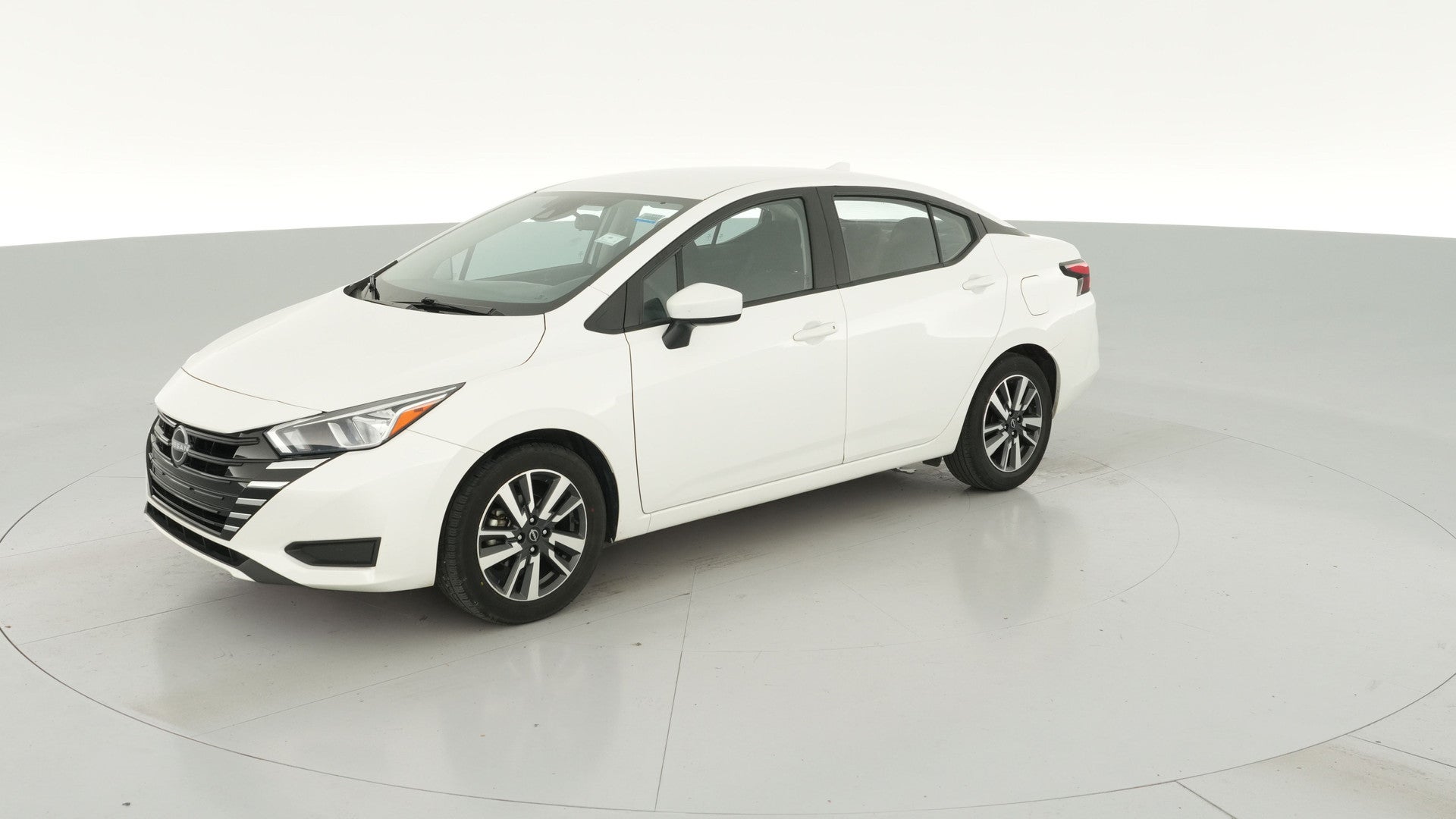 2024 Nissan Versa vehicle photo