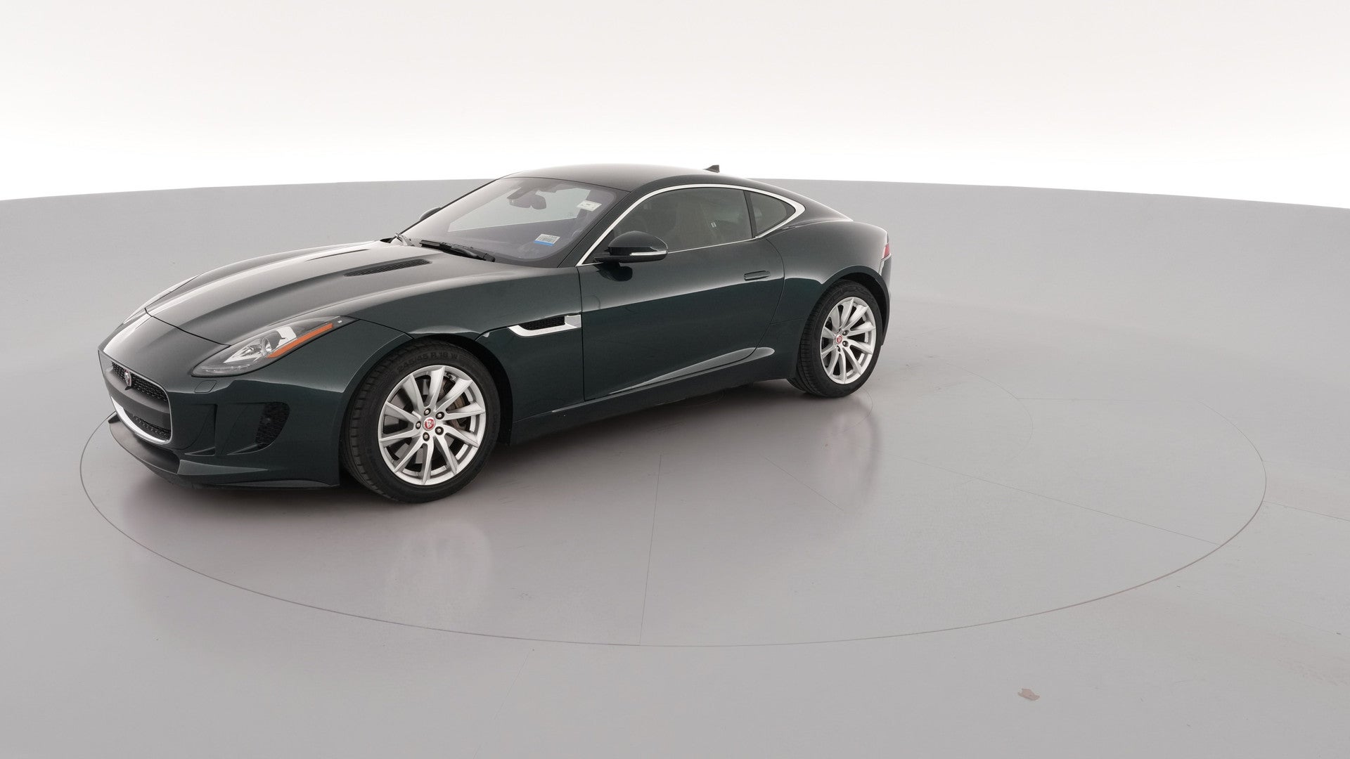 2017 Jaguar F-TYPE vehicle photo