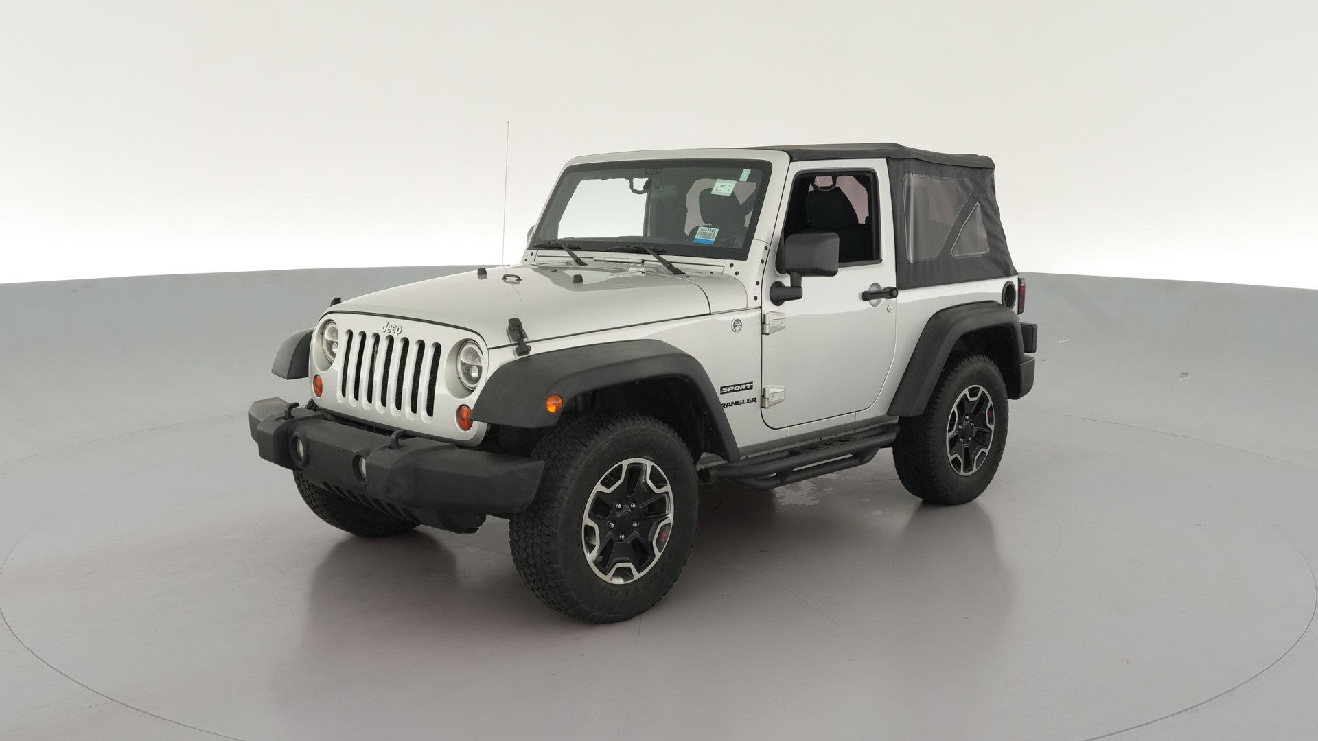 2012 Jeep Wrangler vehicle photo