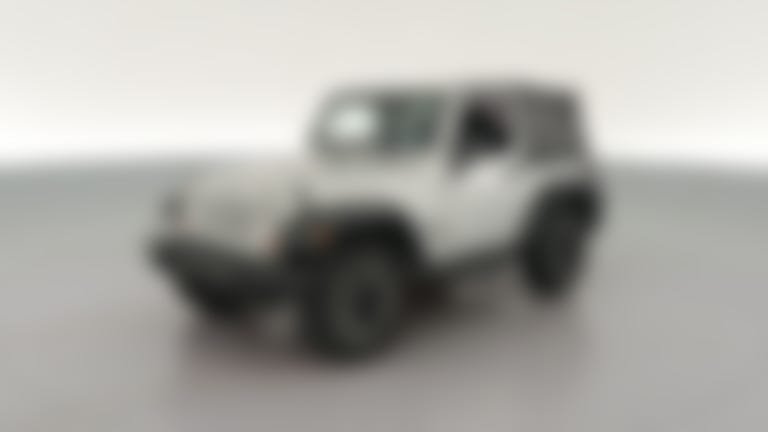 2012 Jeep Wrangler vehicle photo