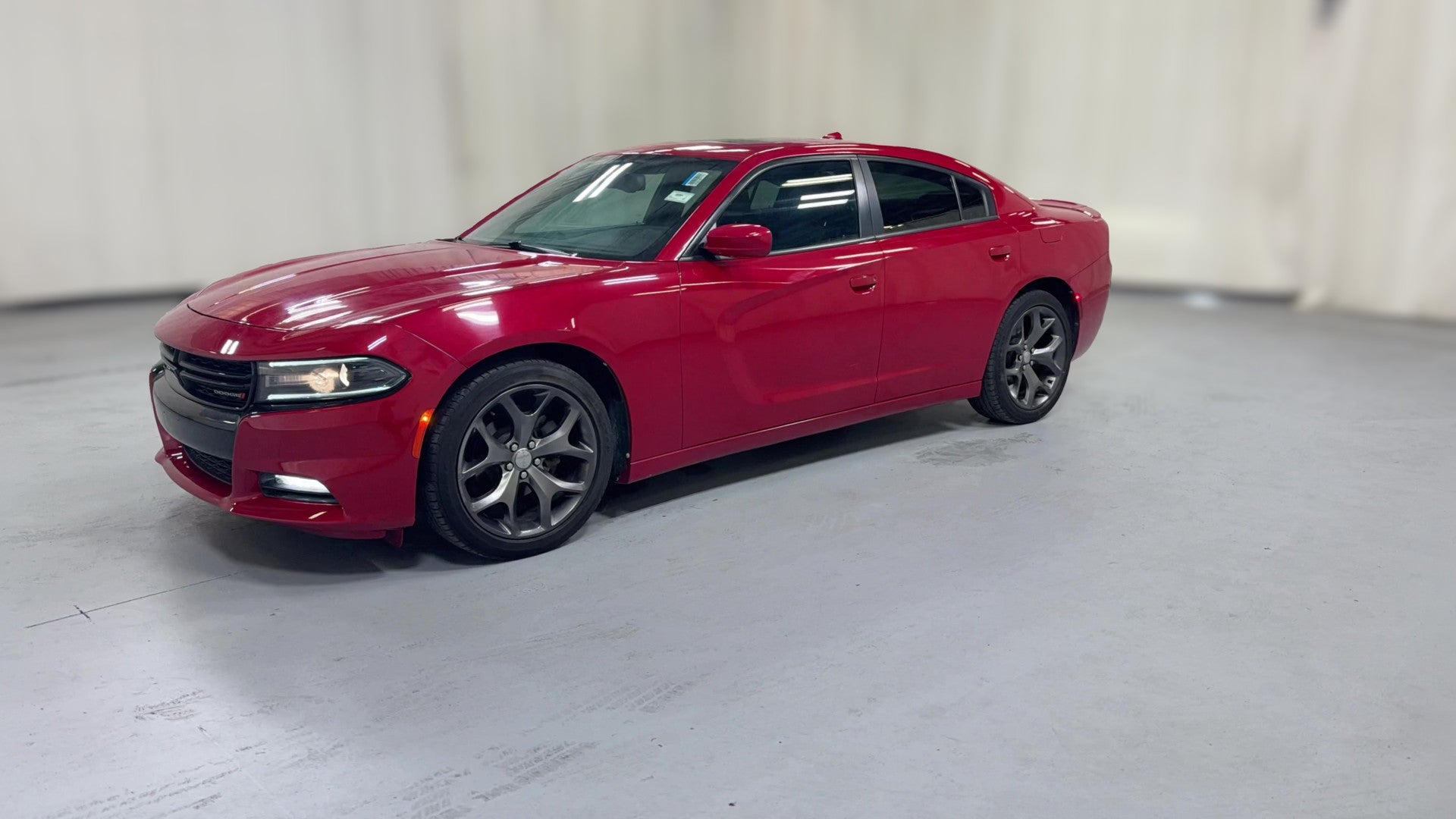 2016 Dodge Charger vehicle photo
