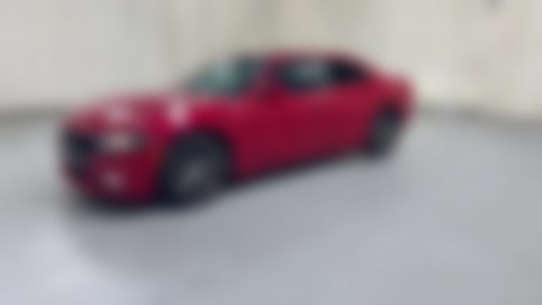 2016 Dodge Charger vehicle photo