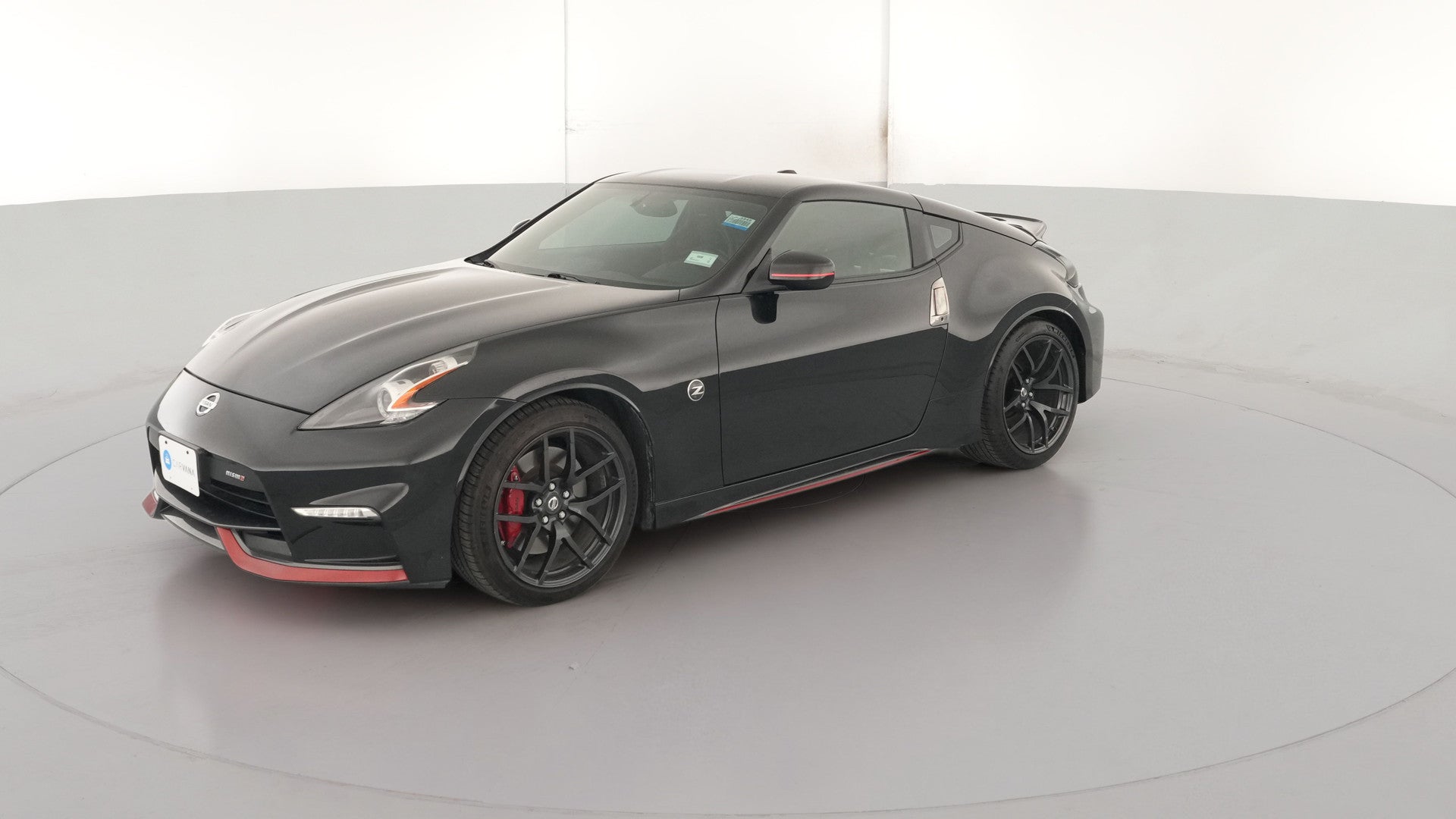 2018 Nissan 370Z vehicle photo