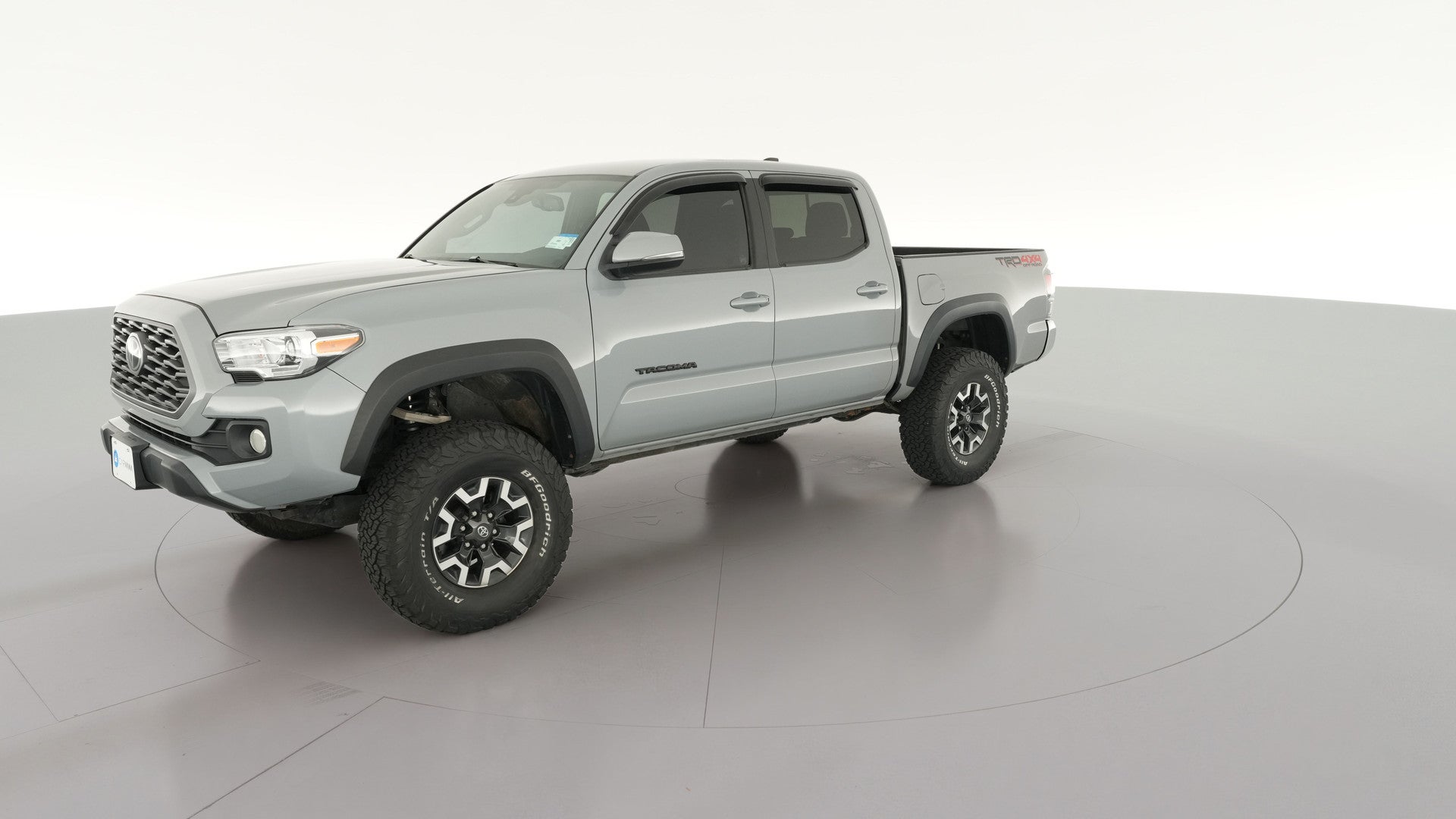 2020 Toyota Tacoma Double Cab vehicle photo