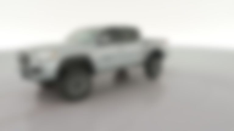 2020 Toyota Tacoma Double Cab vehicle photo
