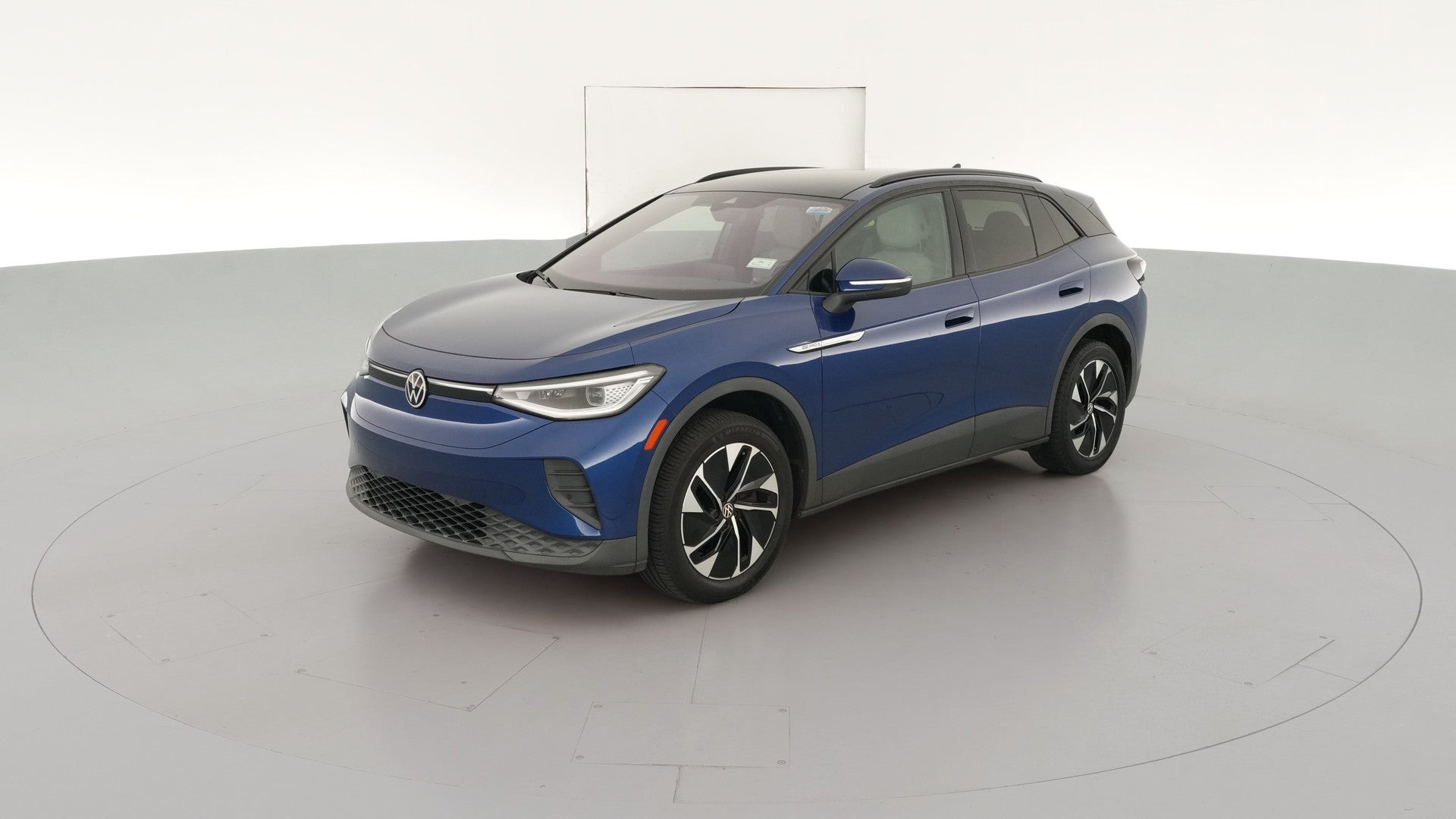 2021 Volkswagen ID.4 vehicle photo