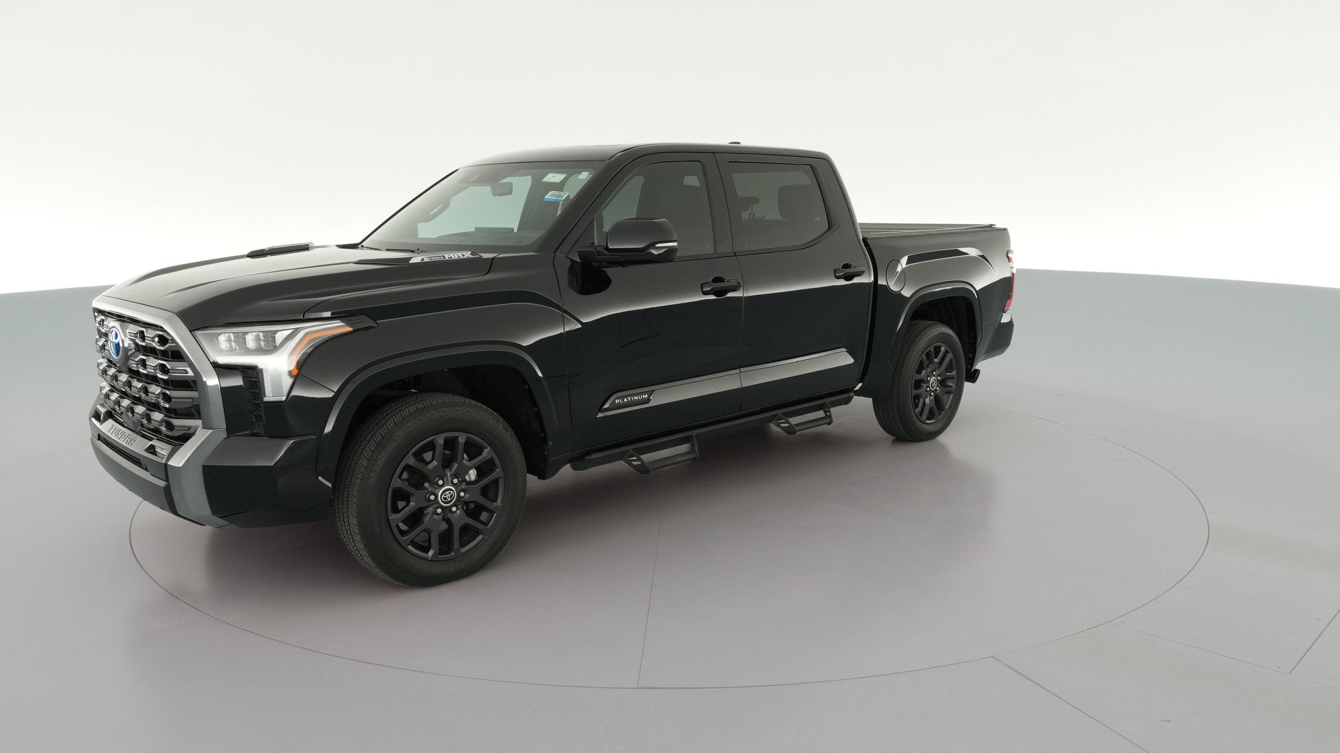 2023 Toyota Tundra Hybrid CrewMax vehicle photo