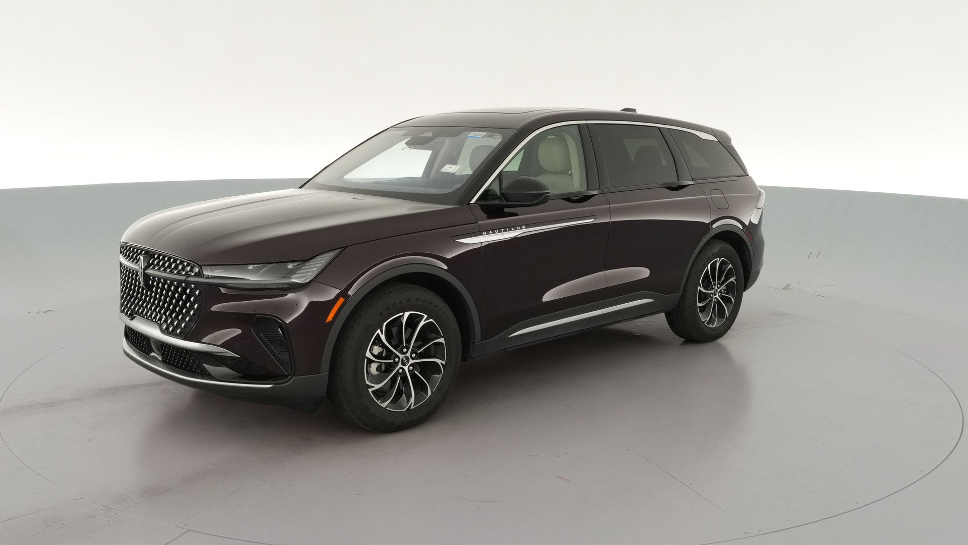 2025 Lincoln Nautilus vehicle photo