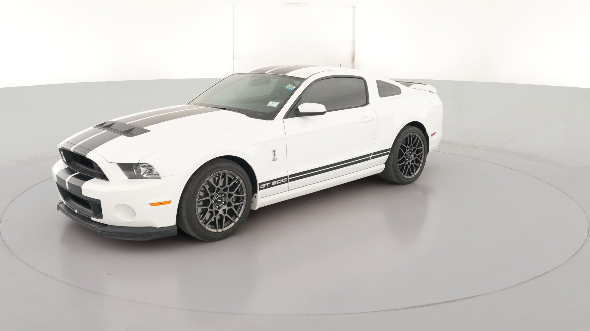 2014 Ford Mustang vehicle photo