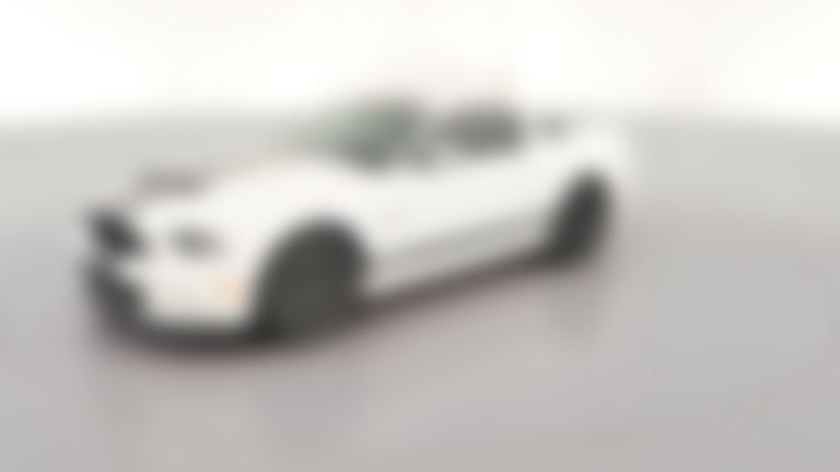 2014 Ford Mustang vehicle photo