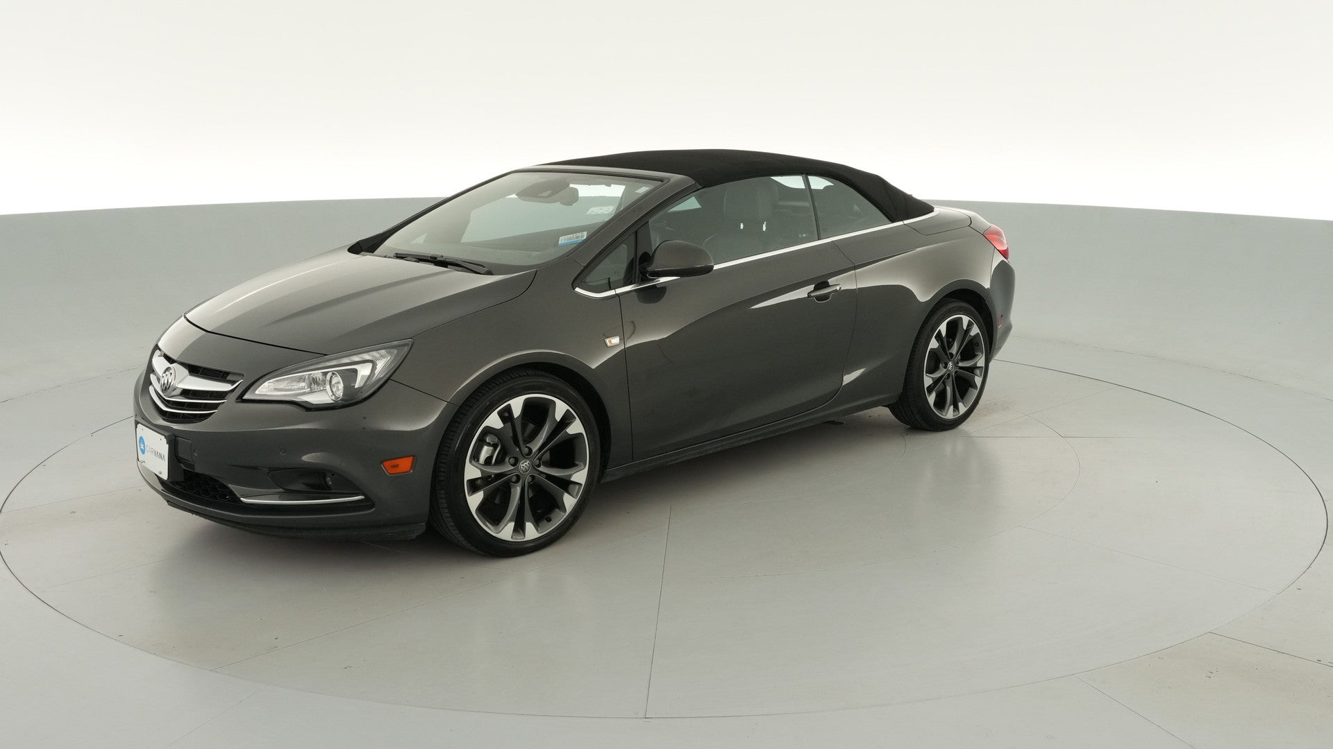 2016 Buick Cascada vehicle photo