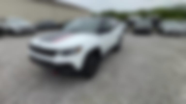 2025 Jeep Compass vehicle photo