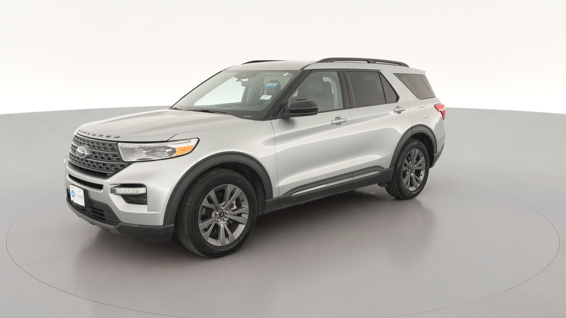 2024 Ford Explorer vehicle photo