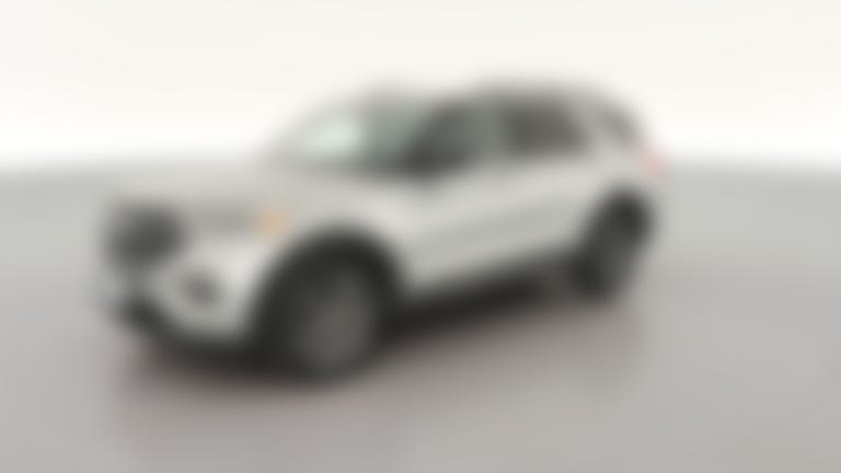 2024 Ford Explorer vehicle photo