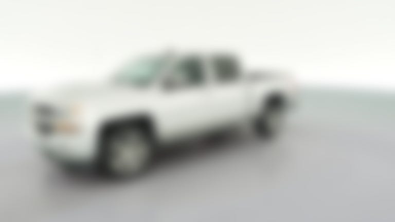 2018 Chevrolet Silverado 1500 Crew Cab vehicle photo