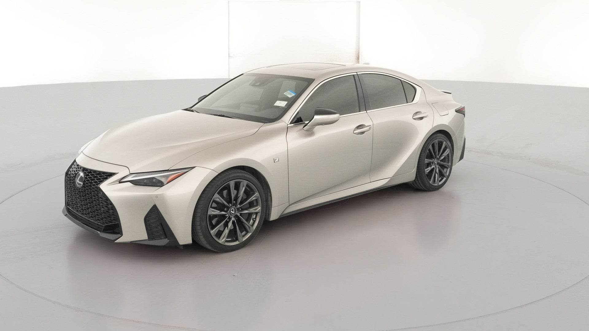 2022 Lexus IS vehicle photo