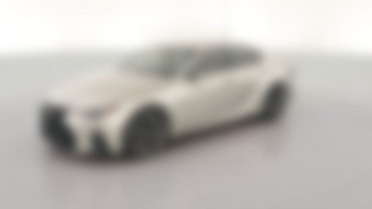 2022 Lexus IS vehicle photo