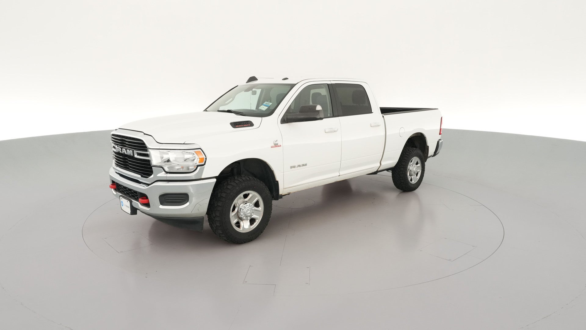 2019 Ram 2500 Crew Cab vehicle photo