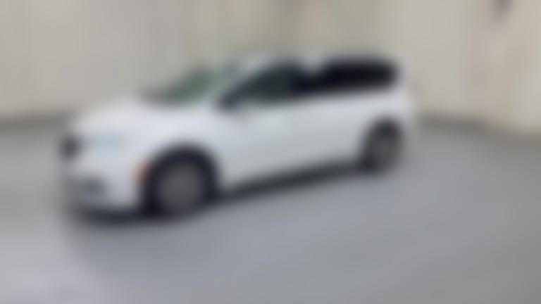 2022 Chrysler Pacifica vehicle photo