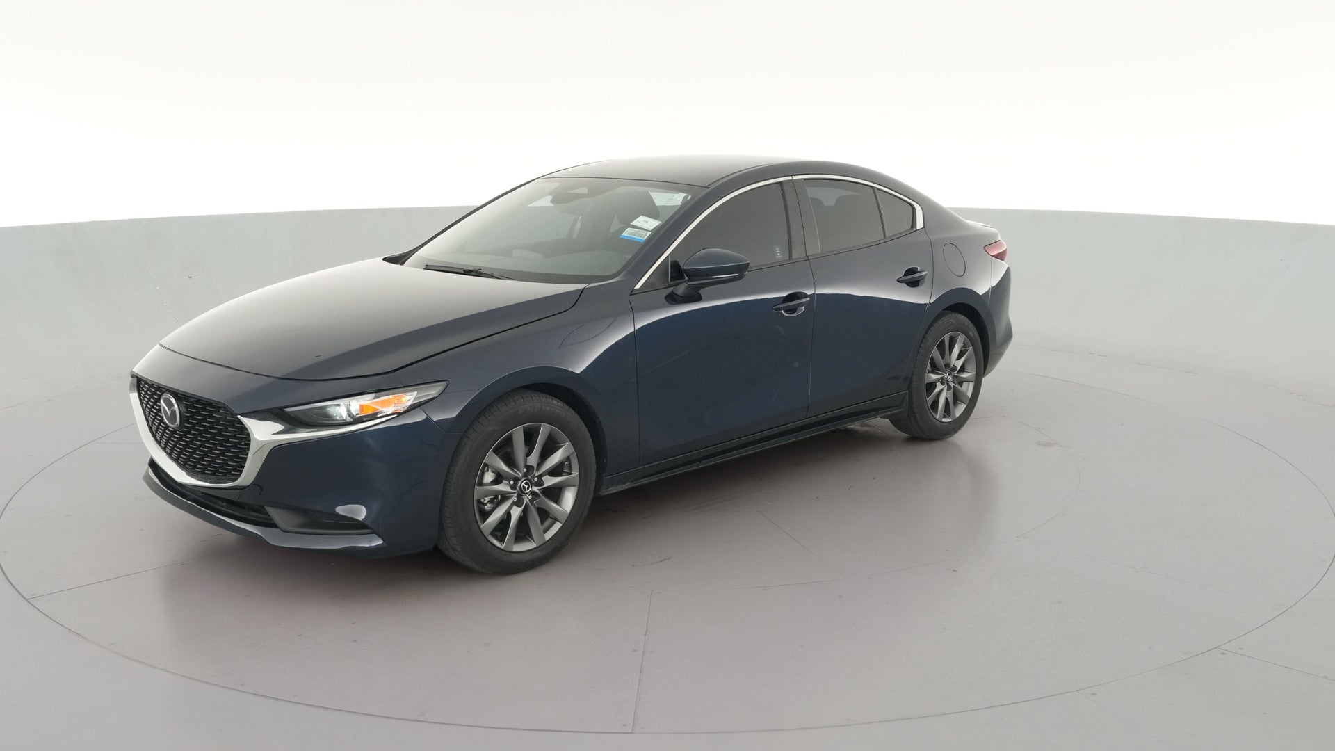 2025 MAZDA MAZDA3 vehicle photo