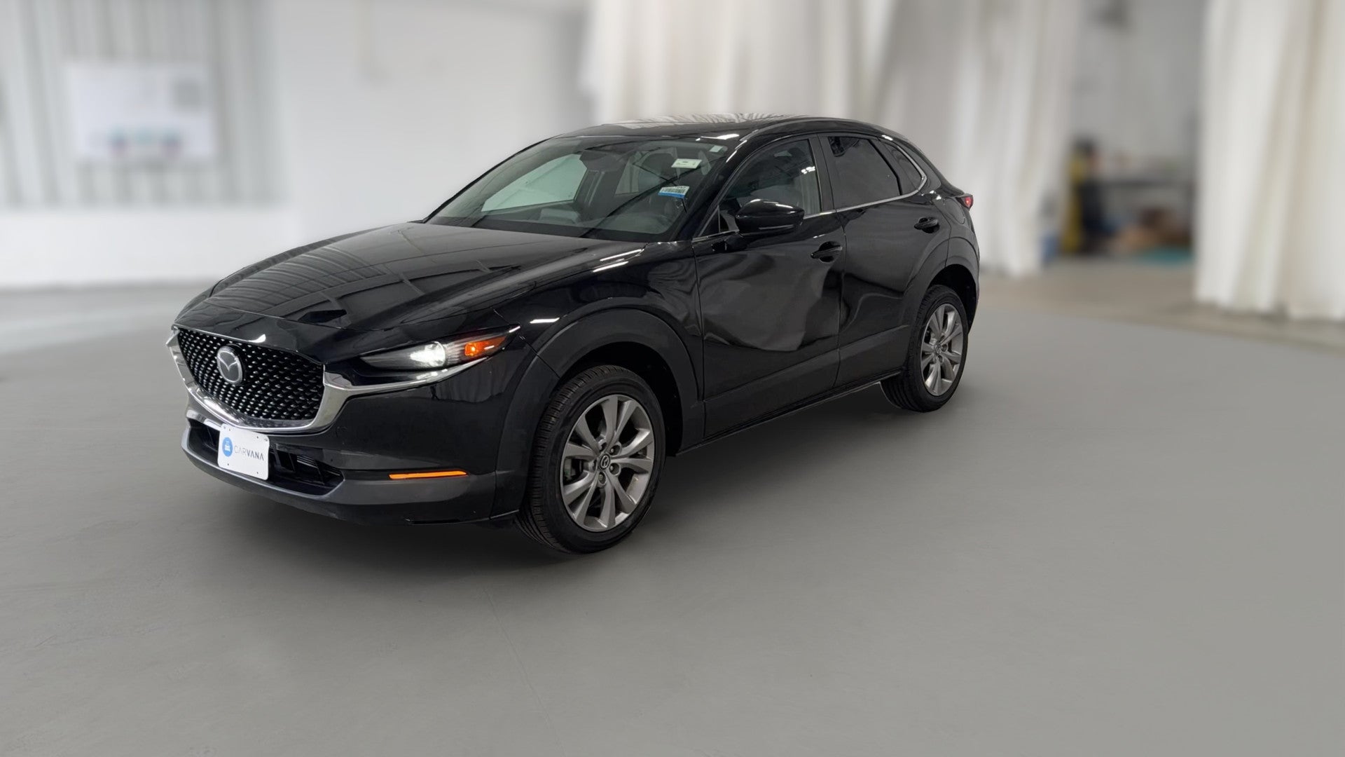 2021 MAZDA CX-30 vehicle photo
