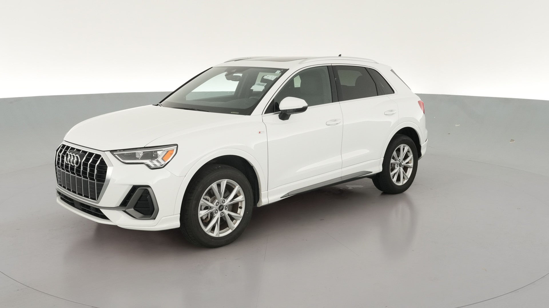 2025 Audi Q3 vehicle photo