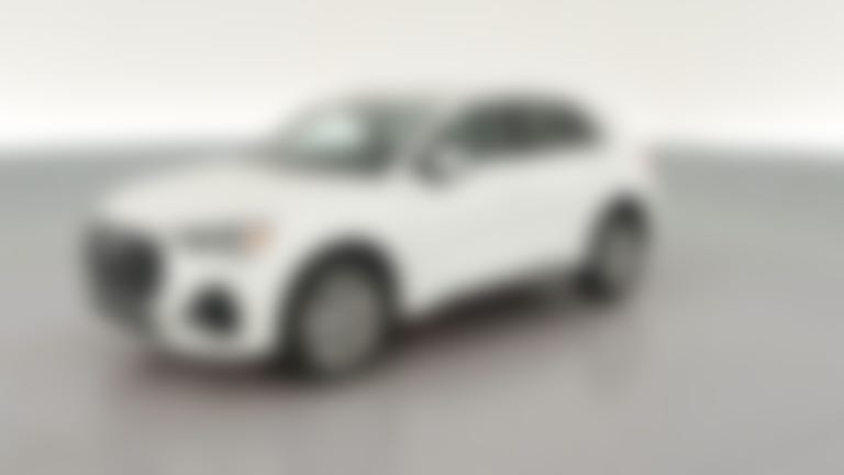 2025 Audi Q3 vehicle photo