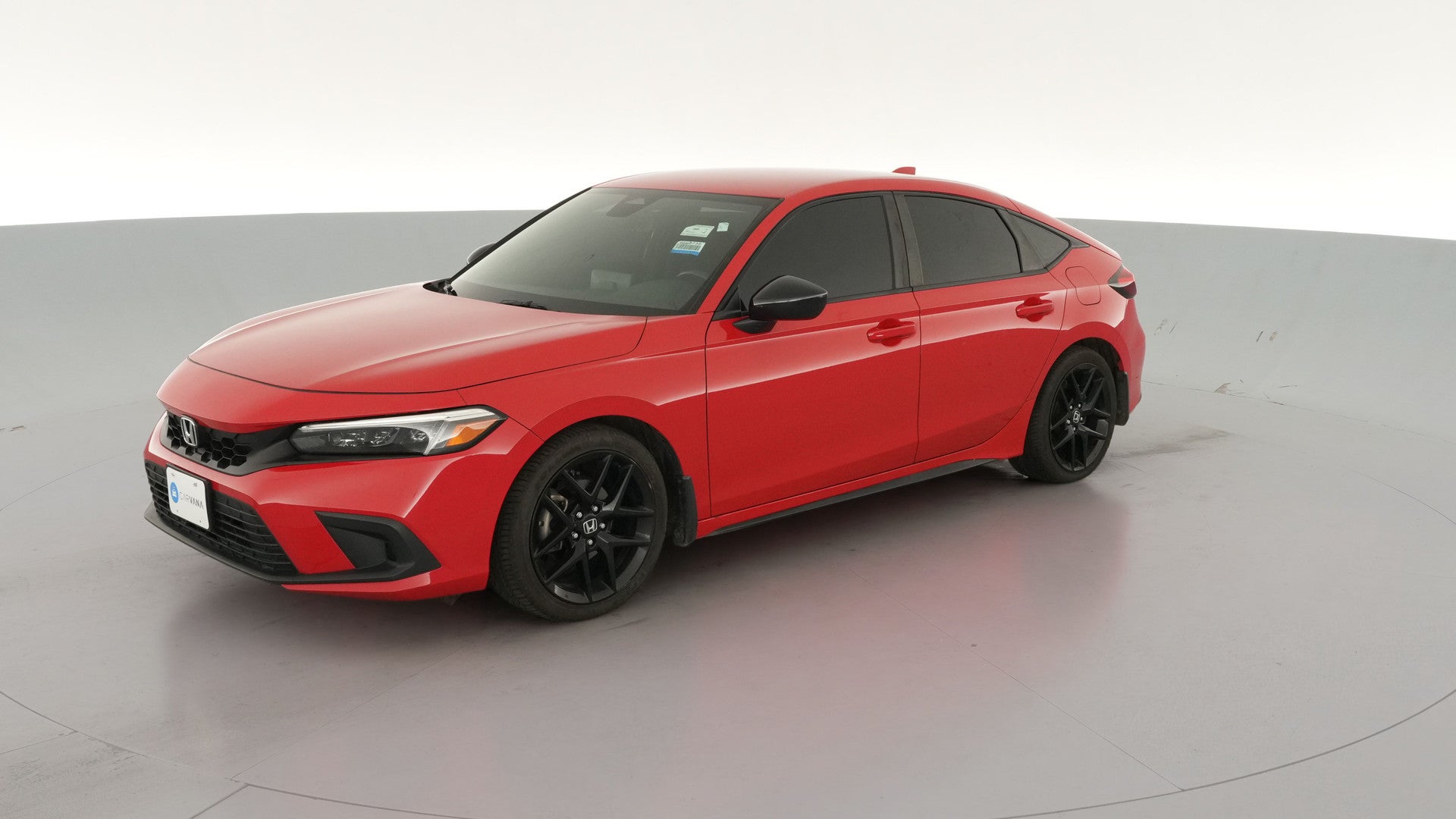 2022 Honda Civic vehicle photo