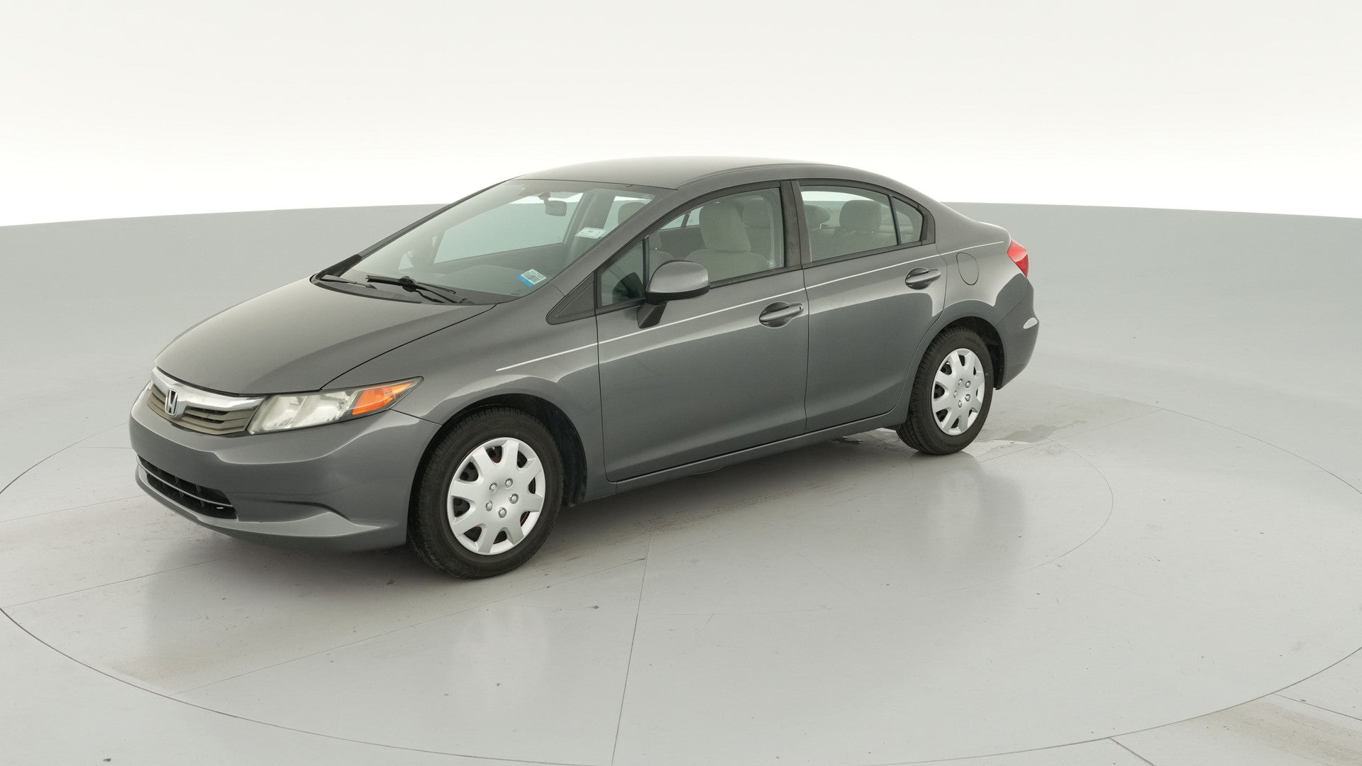 2012 Honda Civic vehicle photo