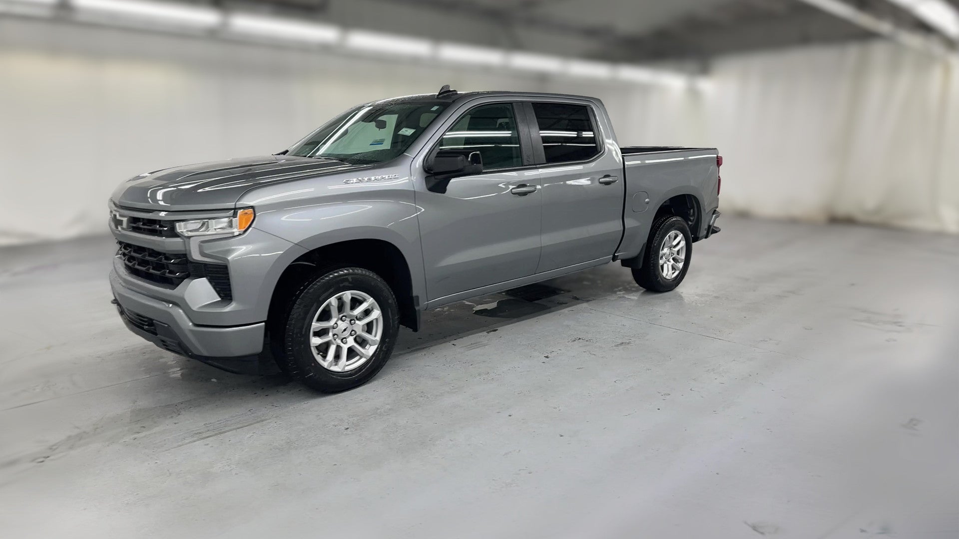 2026 Chevrolet Silverado 1500 Crew Cab vehicle photo